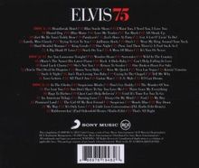 Elvis Presley (1935-1977): Elvis 75, 3 CDs