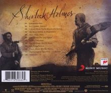 Filmmusik: Sherlock Holmes, CD