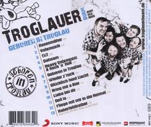 Troglauer Buam (Troglauer): Geboren in Troglau, CD
