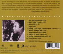 Sam Cooke (1931-1964): One Night Stand: Live At The Harlem Square Club 1963, CD