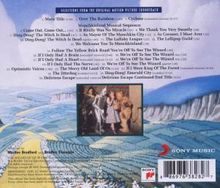 Harold Arlen: Filmmusik: The Wizard Of Oz, CD