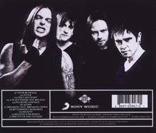 Bullet For My Valentine: Fever, CD