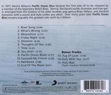 Dennis Wilson: Pacific Ocean Blue, CD
