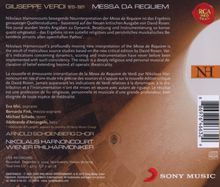 Giuseppe Verdi (1813-1901): Requiem, 2 CDs