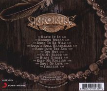 Krokus: Hoodoo, CD