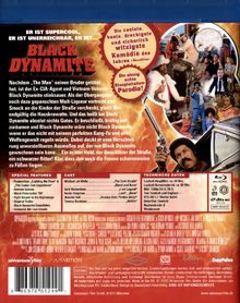 Black Dynamite (Blu-ray), Blu-ray Disc