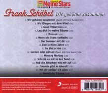 Frank Schöbel: Wir gehören zusammen, CD