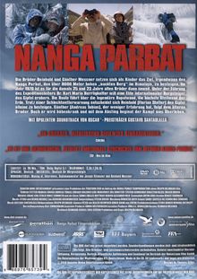 Nanga Parbat, DVD