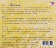 Klassik Harmonie, 3 CDs