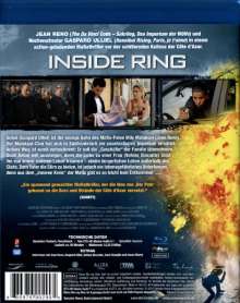 Inside Ring (Blu-ray), Blu-ray Disc