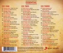 Essential-Country, 3 CDs