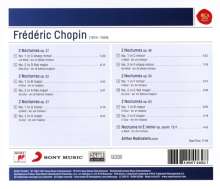 Frederic Chopin (1810-1849): Nocturnes Nr.7-19, CD