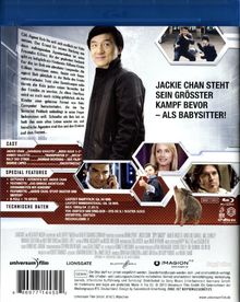 Spy Daddy (Blu-ray), Blu-ray Disc