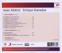 Isaac Albeniz (1860-1909): Werke für Gitarre, CD