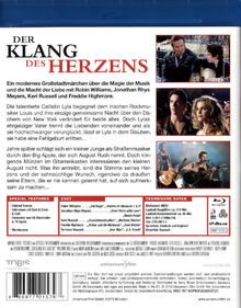 Der Klang des Herzens (Blu-ray), Blu-ray Disc