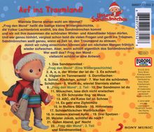 Unser Sandmännchen 06. Auf ins Traumland, CD