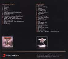 Tenacious D: Tenacious D / The Pick Of Destiny, 2 CDs