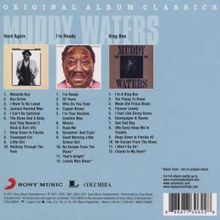 Muddy Waters: Original Album Classics, 3 CDs