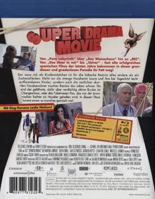 Super Drama Movie (Blu-ray), Blu-ray Disc
