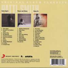 Patti Smith: Original Album Classics, 3 CDs