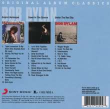 Bob Dylan: Original Album Classics Vol. 1, 3 CDs