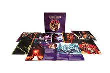 Jimi Hendrix (1942-1970): The Jimi Hendrix Experience (180g) (Limited Edition Boxset), 8 LPs