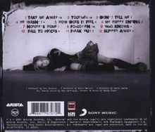 Avril Lavigne: Under My Skin, CD