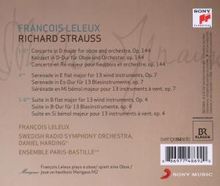 Richard Strauss (1864-1949): Oboenkonzert, CD