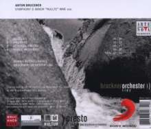Anton Bruckner (1824-1896): Symphonie Nr.0, CD