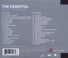 Roy Orbison: The Essential Roy Orbison, 2 CDs