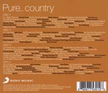 Pure...Country, CD