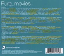 Pure...Movies, CD
