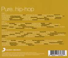 Pure Hip Hop, CD