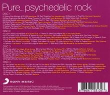 Pure...Psychedelic Rock, CD