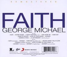 George Michael: Faith, 2 CDs
