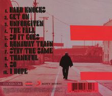 Joe Cocker: Hard Knocks, CD