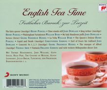 English Tea Time  - Festlicher Barock zur Teezeit, 2 CDs