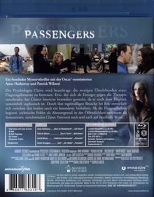 Passengers (2007) (Blu-ray), Blu-ray Disc