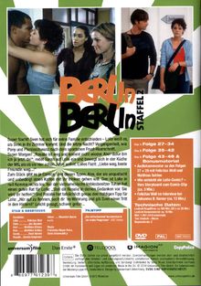 Berlin, Berlin Staffel 2, 3 DVDs