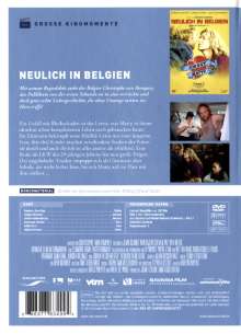 Neulich in Belgien (Große Konimomente), DVD