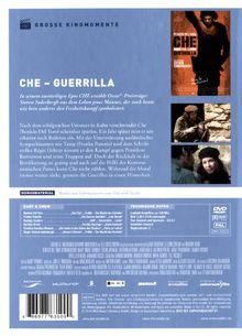 Che 2: Guerilla (Große Kinomomente), DVD