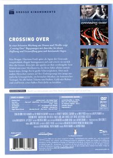 Crossing Over (Große Kinomomente), DVD