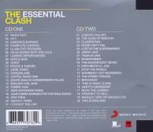 The Clash: The Essential Clash, 2 CDs