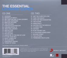 Leonard Cohen (1934-2016): The Essential, 2 CDs