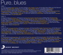 Pure...Blues, CD