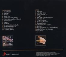 John Legend: Once Again/Lifted, 2 CDs
