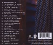 Chris De Burgh: Moonfleet &amp; Other Stories, CD