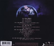 113: Universel, CD