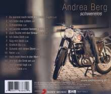 Andrea Berg: Schwerelos, CD