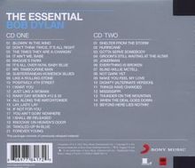 Bob Dylan: The Essential Bob Dylan, 2 CDs